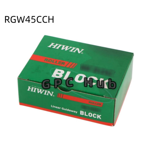 Hiwin linear rail rgw45cch - hiwin,