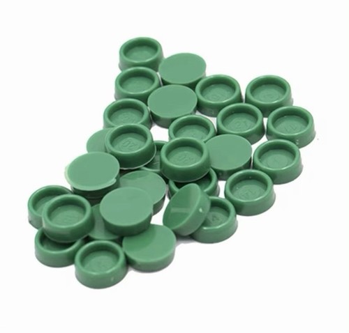 Hltnc 100pcs dust caps for - 100pcs,