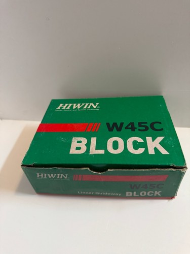Hiwin w45c linear guideway - w45c,