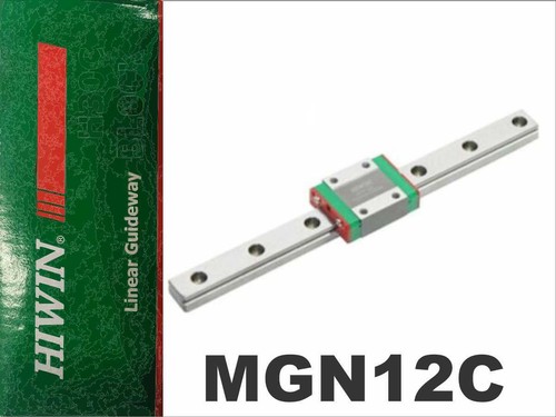 New hiwin mgn12c linear - new,