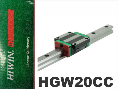 New hiwin hgw20cczac flange - hgw20cczac,