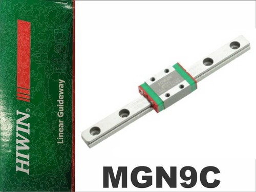 New hiwin mgn9c linear guides - linear,