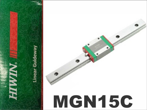 New hiwin mgn15c - new, linear