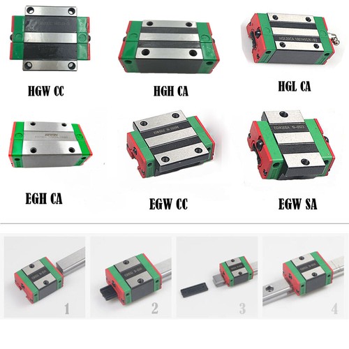Original hiwin linear rail - original,