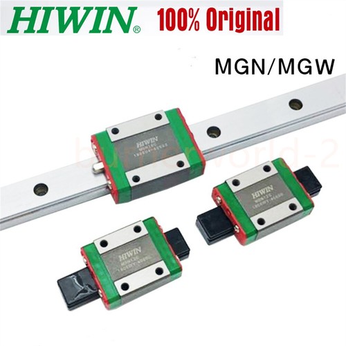 Genuine hiwin linear rail - genuine,