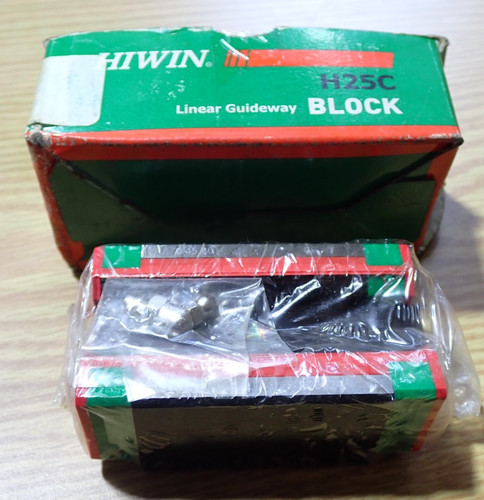 Hiwin hgh25 linear guide rail - guide,