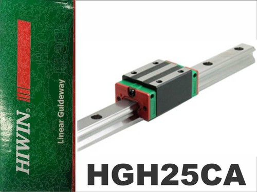 New hiwin hgh25cazac square - new,