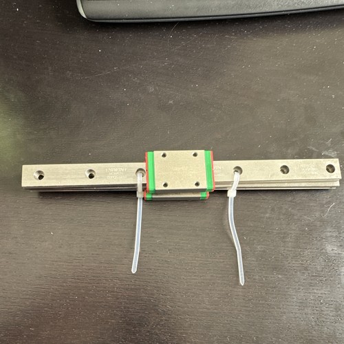 Hiwin linear guide rail slide - ,